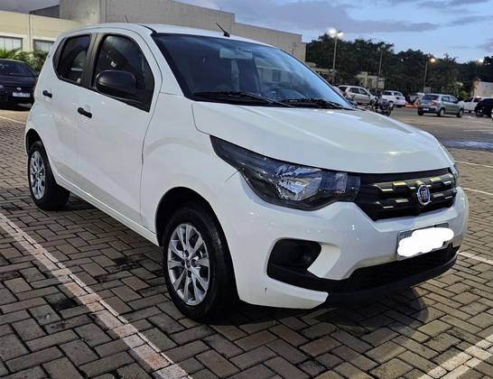FIAT MOBI 1.0 EVO FLEX LIKE. MANUAL